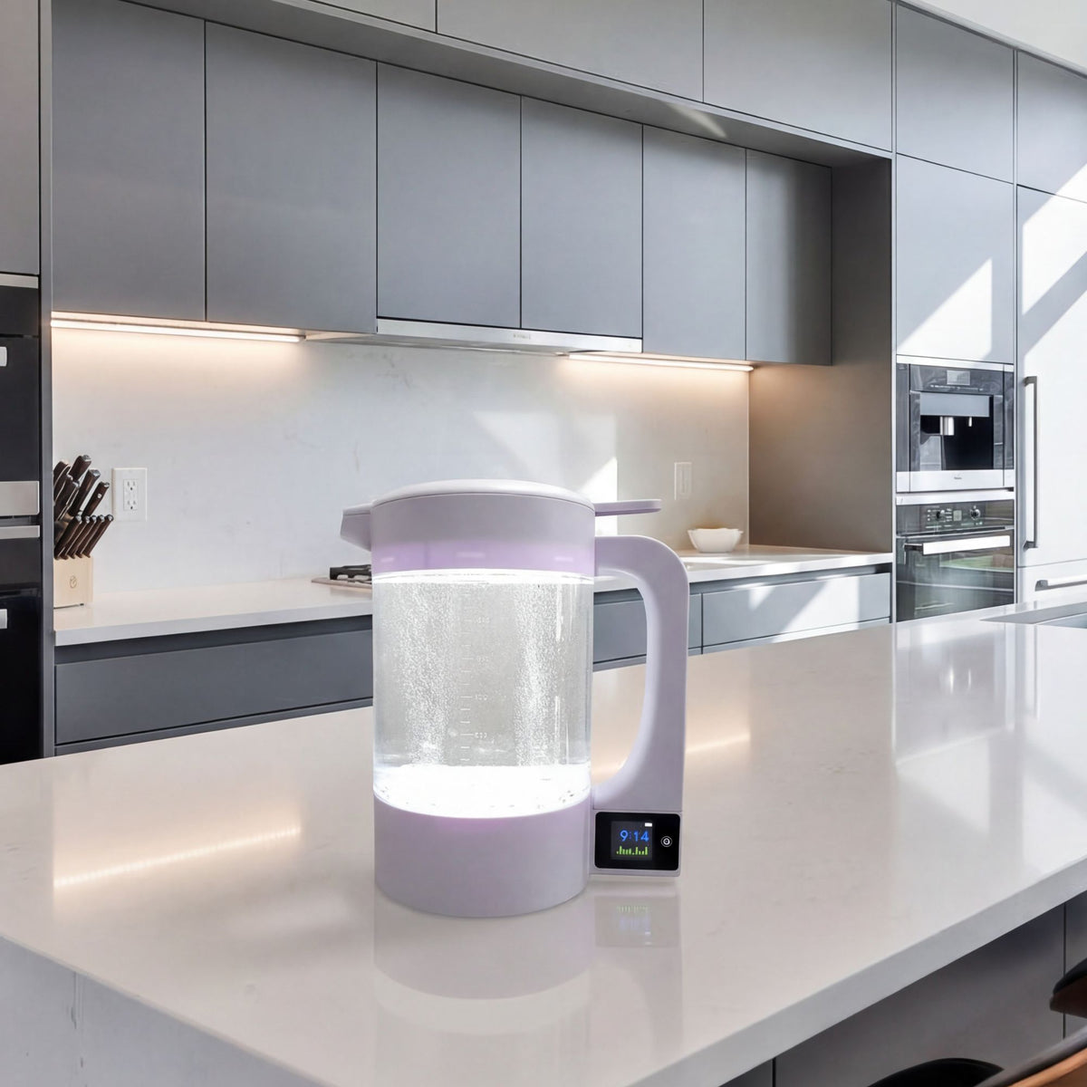 Mizora CellPower™ – Le pichet familial
