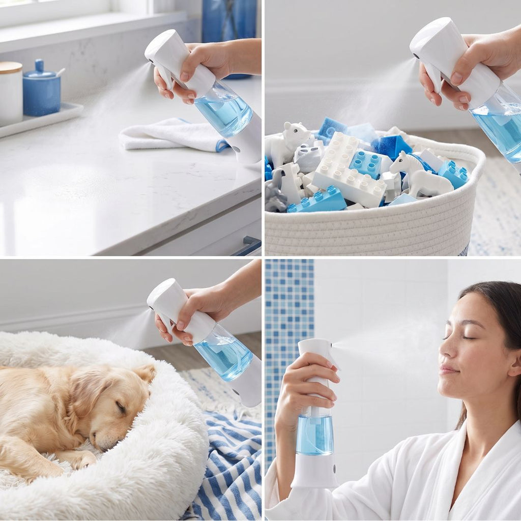 Générateur d'Acide Hypochloreux PureGuard Mizora™