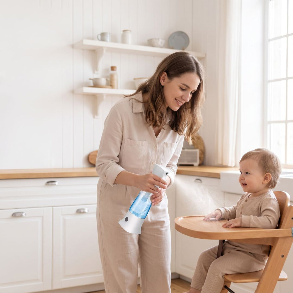 Générateur d'Acide Hypochloreux PureGuard Mizora™