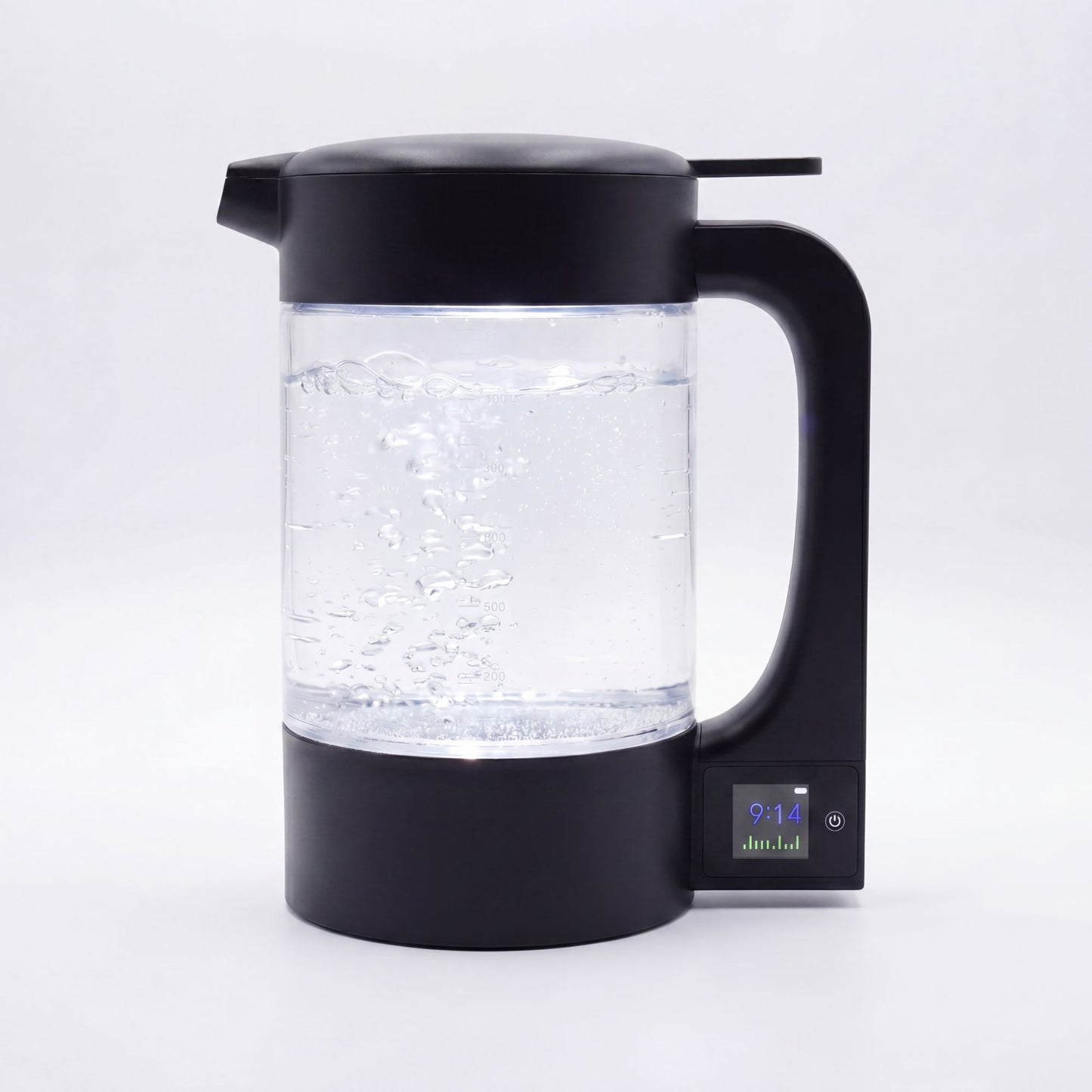 Mizora CellPower™ – Le pichet familial d’eau hydrogénée pure