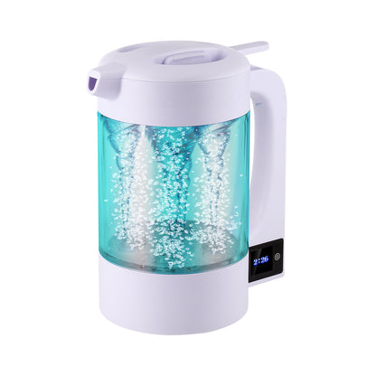 Mizora CellPower™ – Le pichet familial d’eau hydrogénée pure (1,8 L – jusqu’à 2000 ppb)