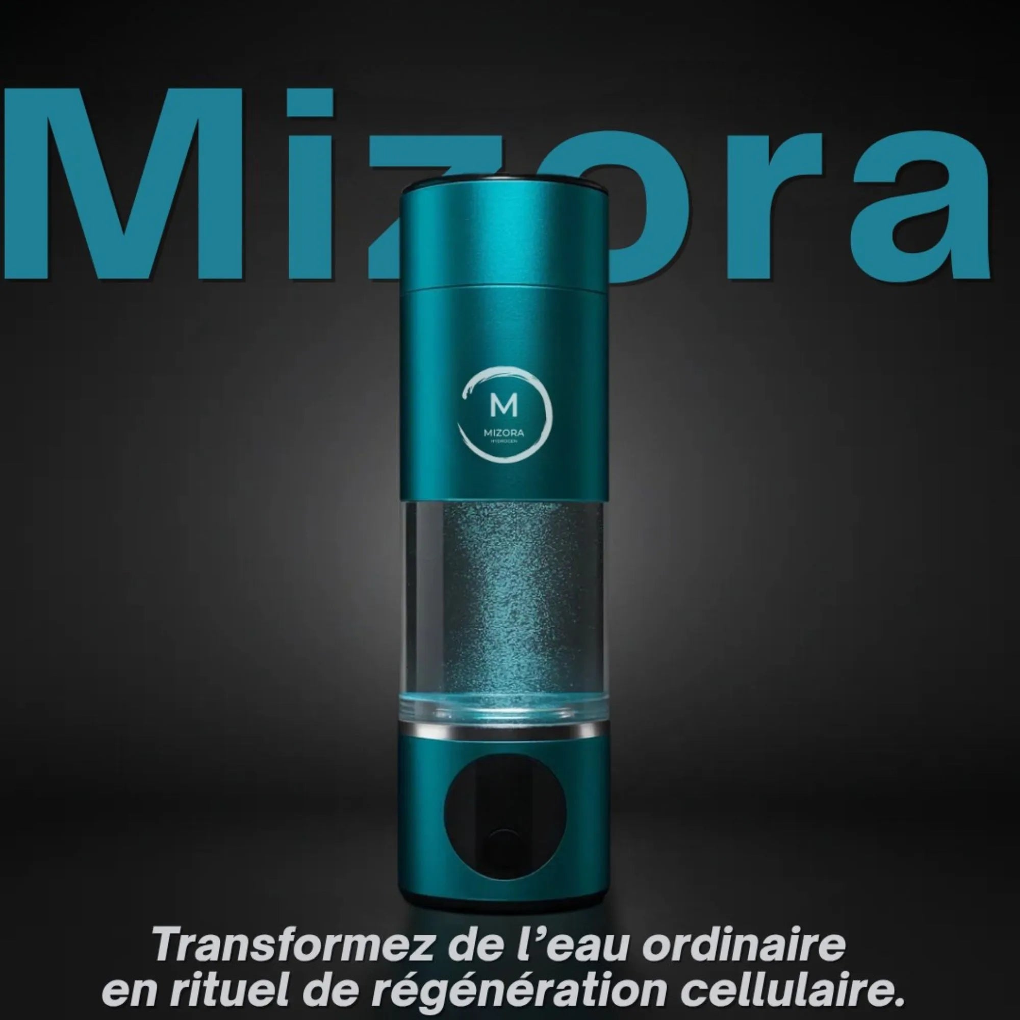Mizora Pro™ – Votre Bouclier Cellulaire Naturel