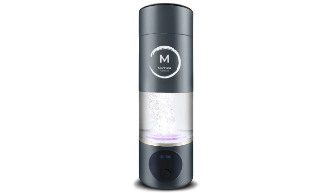 Eau Hydrogénée et eau ordinaire quel différence ?